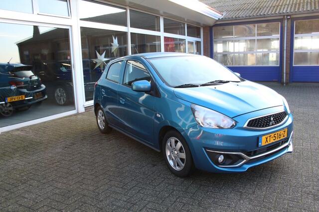 Mitsubishi SPACE STAR 1.0 Cool+, Airco, Lichtm velgen