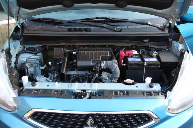 Mitsubishi SPACE STAR 1.0 Cool+, Airco, Lichtm velgen