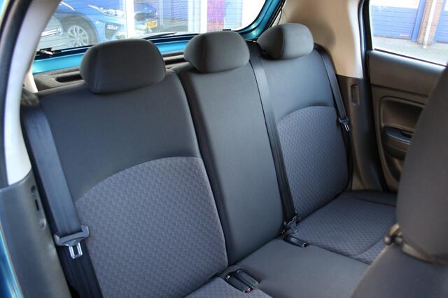 Mitsubishi SPACE STAR 1.0 Cool+, Airco, Lichtm velgen