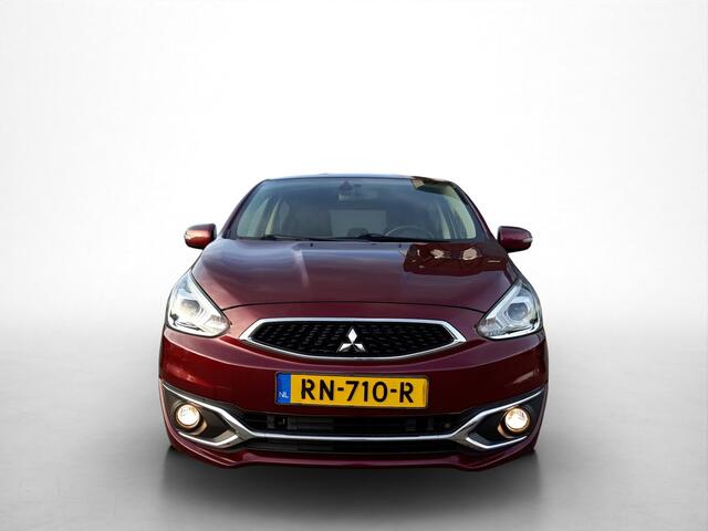 Mitsubishi SPACE STAR 1.2 Instyle | Navigatie | LM Velgen |