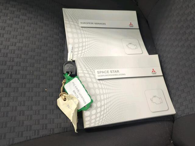 Mitsubishi SPACE STAR 1.0 Cool+ 1e Eigenaar | NL-Auto | Volledig Onderh | BTW | Airco | Start/Stop | Hill-Hold | Radio/CD