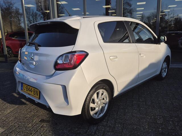 Mitsubishi SPACE STAR 1.2 Nova | Automaat | Climatronic | LM velgen | Android auto Apple carplay | 1e eigenaresse | Keyless |