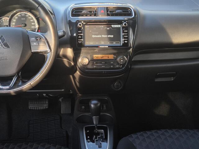 Mitsubishi SPACE STAR 1.2 Nova | Automaat | Climatronic | LM velgen | Android auto Apple carplay | 1e eigenaresse | Keyless |