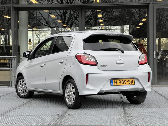 Mitsubishi SPACE STAR 1.2 Intense | Carplay | Achteruitrijcamera | Stoelverwarming | FABRIEKSGARANTIE TOT 12-2029!