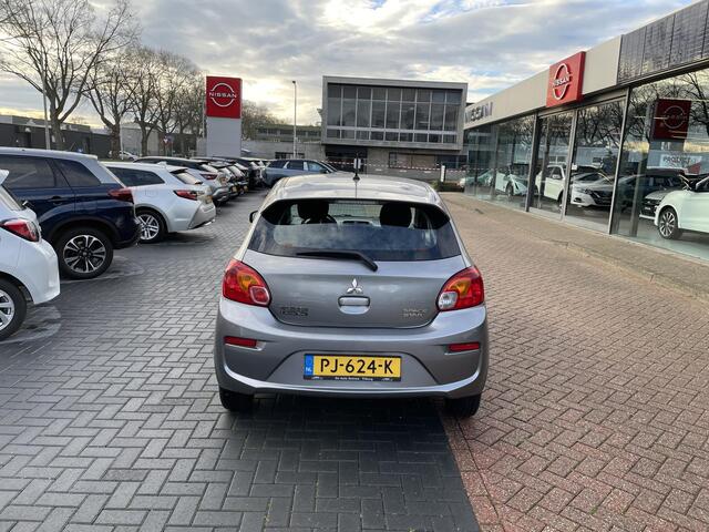 Mitsubishi SPACE STAR 1.0 Cool+ | Airco | Dealeronderhouden