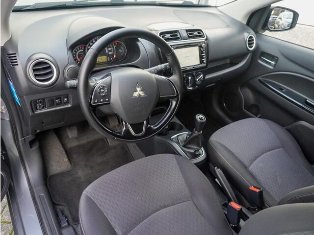 Mitsubishi SPACE STAR 1.0 Active Navigatie | CarPlay | Camera | Airco | NAP