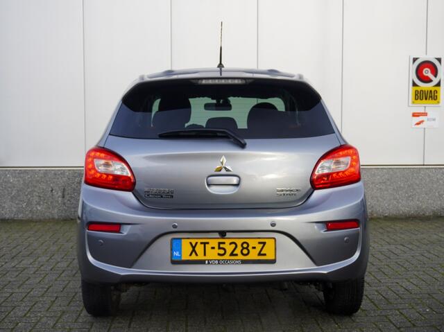 Mitsubishi SPACE STAR 1.0 Active Navigatie | CarPlay | Camera | Airco | NAP