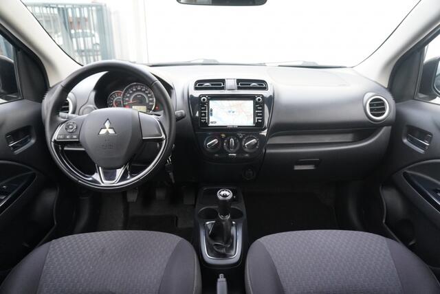 Mitsubishi SPACE STAR 1.0 Active Navigatie | CarPlay | Camera | Airco | NAP