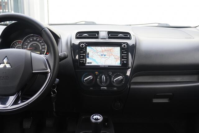 Mitsubishi SPACE STAR 1.0 Active Navigatie | CarPlay | Camera | Airco | NAP