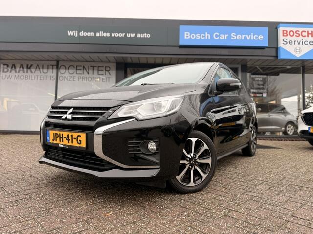 Mitsubishi SPACE STAR 1.2 Instyle | Stoelverwarming | Camera