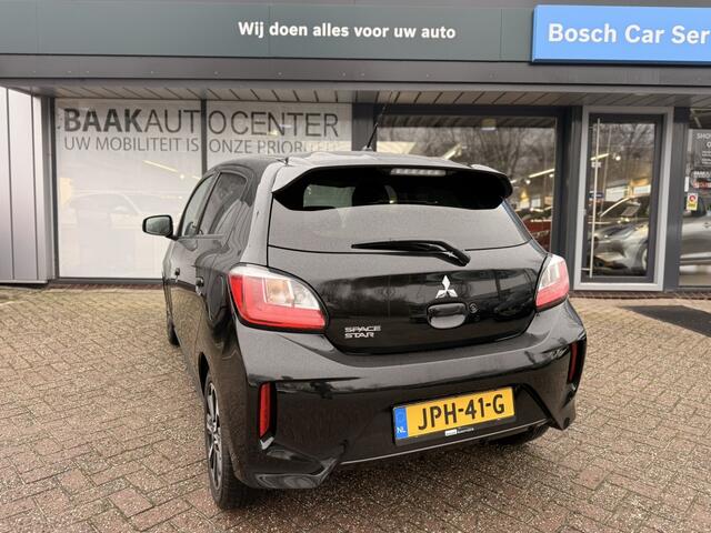 Mitsubishi SPACE STAR 1.2 Instyle | Stoelverwarming | Camera