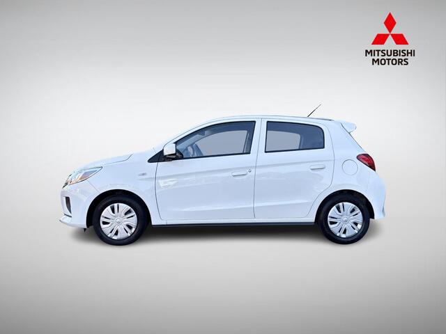 Mitsubishi SPACE STAR 1.2 Connect+ | Apple Carplay/Android Auto | Airconditioning | Bluetooth Tel. | DAB | Elek. Spiegels