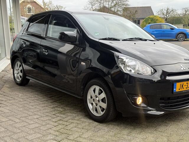 Mitsubishi SPACE STAR 1.0 Bright | sport | Automaat |