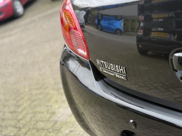 Mitsubishi SPACE STAR 1.0 Bright | sport | Automaat |