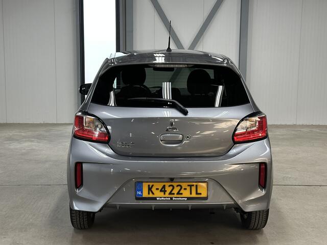 Mitsubishi SPACE STAR 1.2 Nova 81pk | Stoelverwarming | Navi | Carplay | Cruise Control