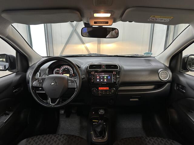Mitsubishi SPACE STAR 1.2 Nova 81pk | Stoelverwarming | Navi | Carplay | Cruise Control