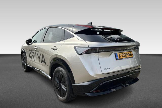 Nissan Ariya Advance 91 kWh