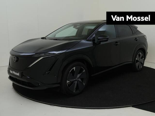Nissan Ariya e-4ORCE Evolve 91 kWh 306pk | NIEUW | Direct leverbaar! | tot ¤20.000 korting
