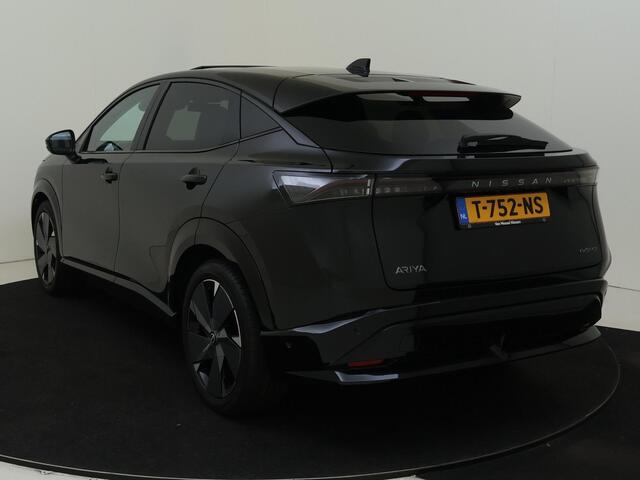 Nissan Ariya e-4ORCE Evolve 91 kWh 306pk | NIEUW | Direct leverbaar! | tot ¤20.000 korting