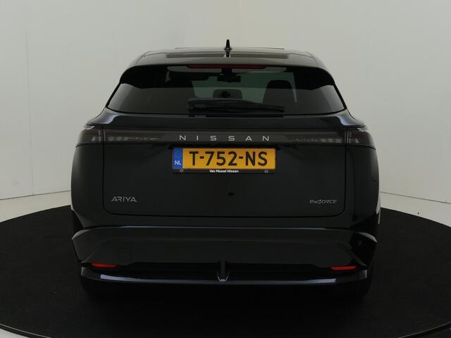 Nissan Ariya e-4ORCE Evolve 91 kWh 306pk | NIEUW | Direct leverbaar! | tot ¤20.000 korting