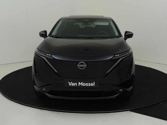 Nissan Ariya e-4ORCE Evolve 91 kWh 306pk | NIEUW | Direct leverbaar! | tot ¤20.000 korting
