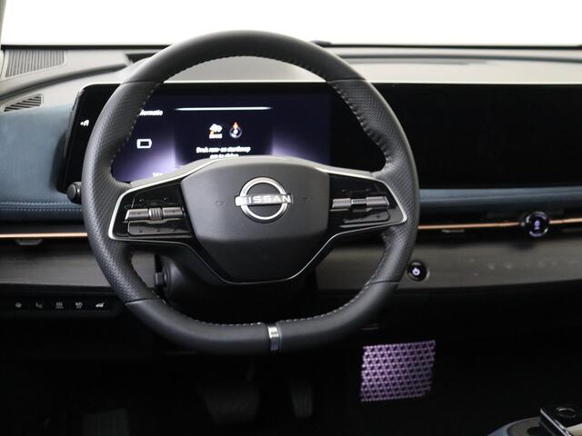 Nissan Ariya e-4ORCE Evolve 91 kWh 306pk | NIEUW | Direct leverbaar! | tot ¤20.000 korting
