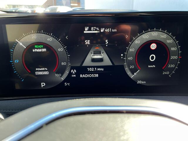 Nissan Ariya Advantage Edition Plus 91 kWh / ** Voorraadvoordeel ¤6.000,- ** / Nieuw uit Voorraad Leverbaar / 22 KW Lader / 20" inch velgen