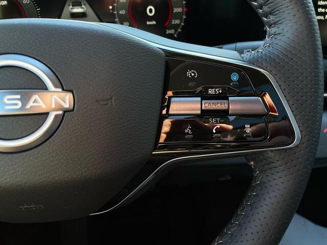 Nissan Ariya Advantage Edition Plus 91 kWh / ** Voorraadvoordeel ¤6.000,- ** / Nieuw uit Voorraad Leverbaar / 22 KW Lader / 20" inch velgen