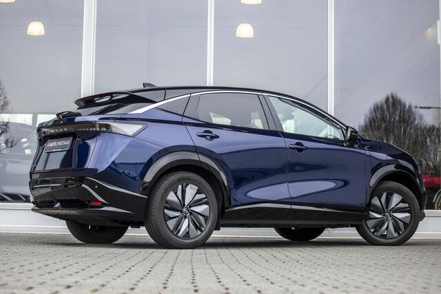 Nissan Ariya Advance 66 kWh | ACC | Carplay | Stoel+stuur verw. | 360° Camera