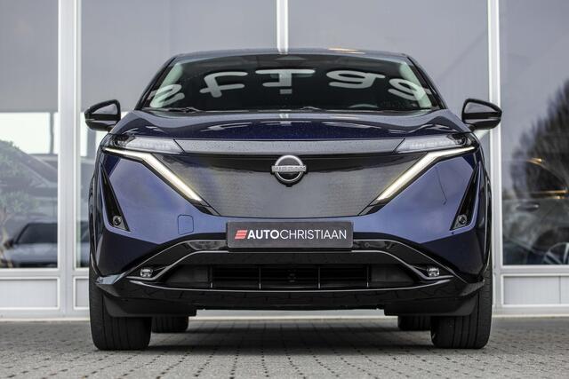 Nissan Ariya Advance 66 kWh | ACC | Carplay | Stoel+stuur verw. | 360° Camera