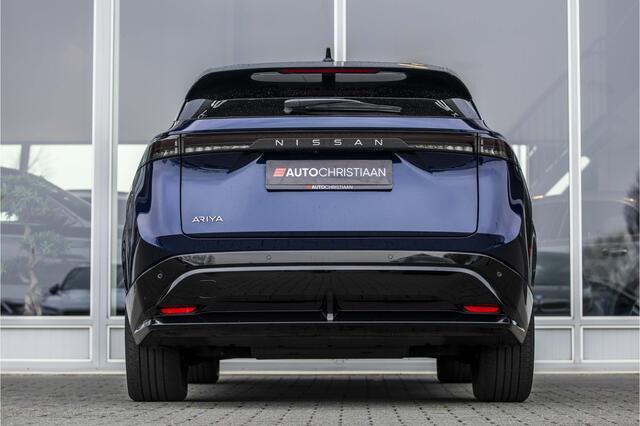 Nissan Ariya Advance 66 kWh | ACC | Carplay | Stoel+stuur verw. | 360° Camera