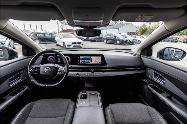 Nissan Ariya Advance 66 kWh | ACC | Carplay | Stoel+stuur verw. | 360° Camera