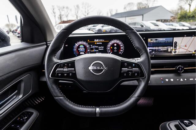 Nissan Ariya Advance 66 kWh | ACC | Carplay | Stoel+stuur verw. | 360° Camera