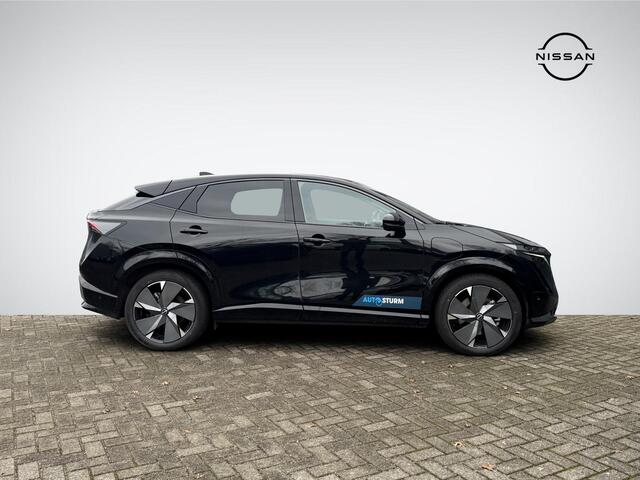 Nissan Ariya e-4ORCE Evolve 91 kWh Full Options! | Panoramadak | Nappa Leder | 20'' Velgen | BOSE Audio | Geheugenstoelen | Head-Up Display | Rijklaarprijs!