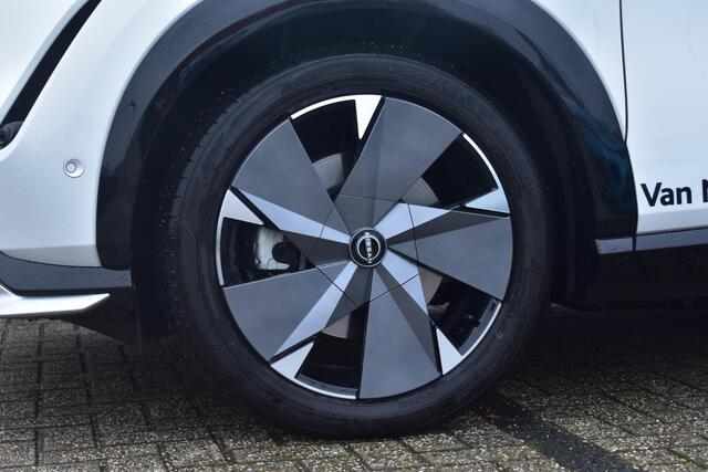 Nissan Ariya e-4ORCE Evolve+ 91 kWh 400pk | Schuif/kanteldak | Leder | Draadloze Apple Carplay & Android Auto | Elektrisch Verstelbare Stoelen | Stoel/Stuurwiel Verwarming | Voorspoiler |