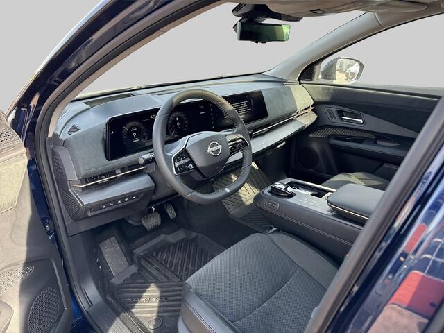 Nissan Ariya Advance 66 kWh 22KW| 20" velgen | ¤8.500,- korting