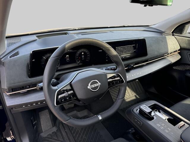 Nissan Ariya Advance 66 kWh 22KW| 20" velgen | ¤8.500,- korting