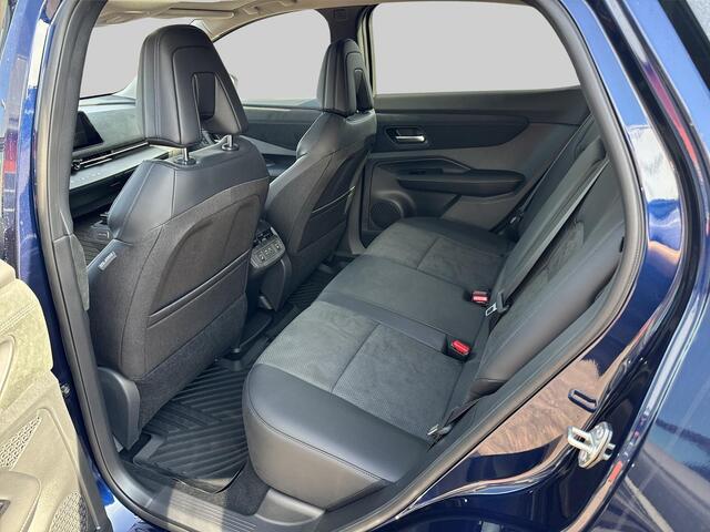 Nissan Ariya Advance 66 kWh 22KW| 20" velgen | ¤8.500,- korting