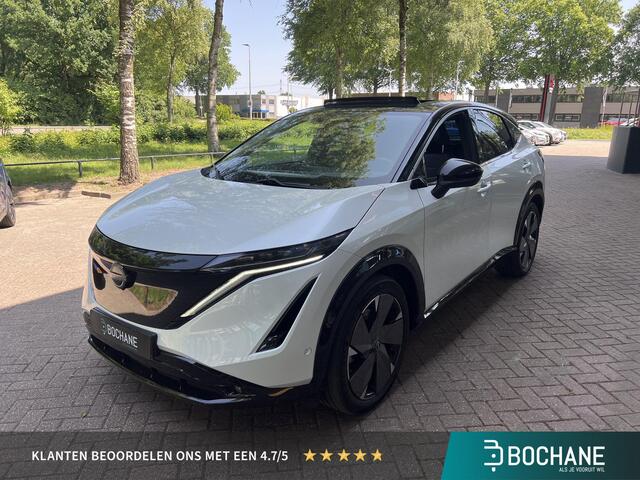 Nissan Ariya 91 kWh Evolve