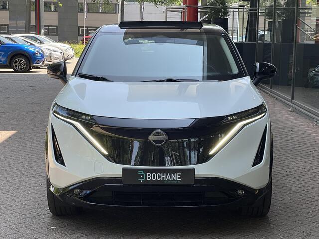 Nissan Ariya 91 kWh Evolve