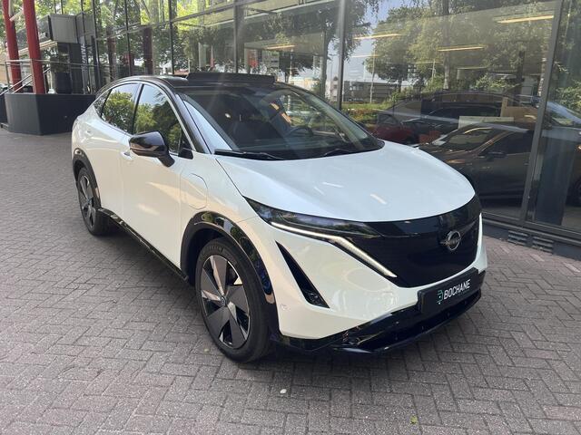 Nissan Ariya 91 kWh Evolve