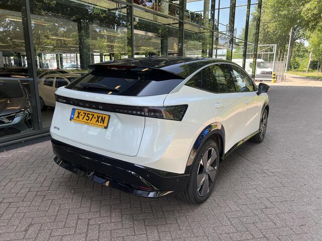 Nissan Ariya 91 kWh Evolve