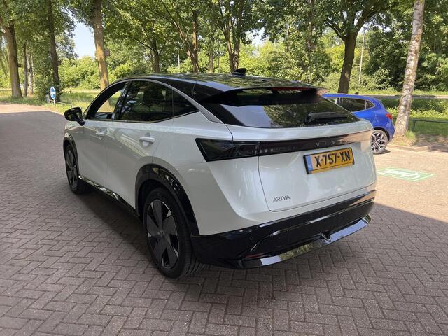 Nissan Ariya 91 kWh Evolve