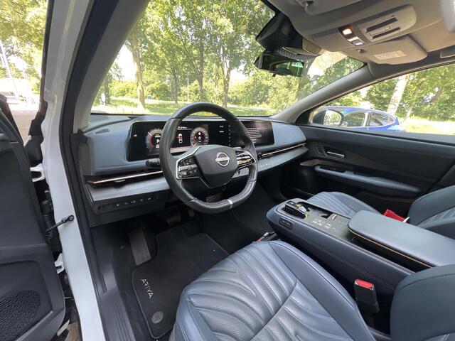 Nissan Ariya 91 kWh Evolve