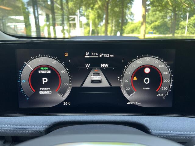 Nissan Ariya 91 kWh Evolve