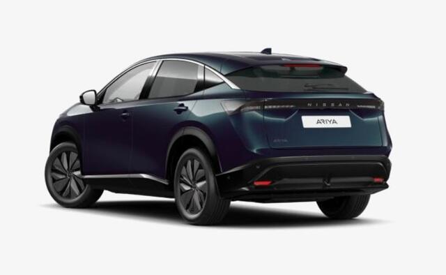 Nissan Ariya Evolve 87 kWh | 22kW LADER | SCHUIFDAK | UIT VOORRAAD LEVERBAAR | ¤ 321,- BIJTELLING P.M. |