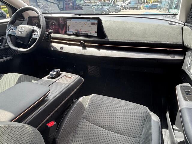 Nissan Ariya Evolve 87 kWh | 20"LM VELGEN | TWO-TONE LAK | DEMOVOORDEEL |