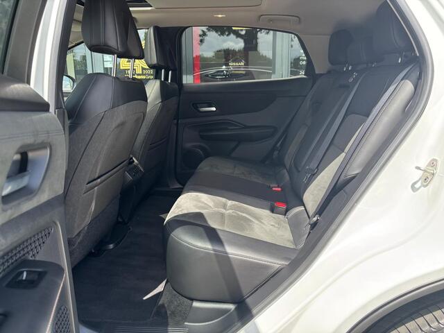 Nissan Ariya Evolve 87 kWh | 20"LM VELGEN | TWO-TONE LAK | DEMOVOORDEEL |