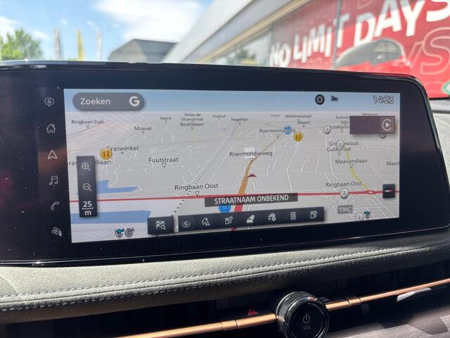 Nissan Ariya Evolve 87 kWh | 20"LM VELGEN | TWO-TONE LAK | DEMOVOORDEEL |