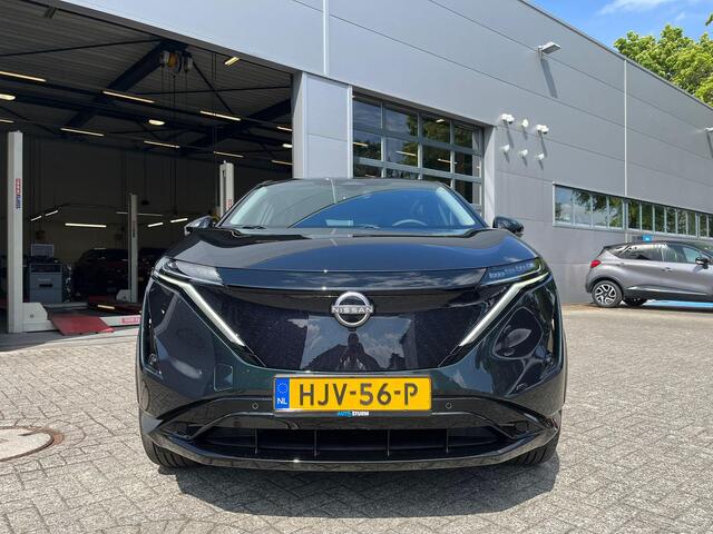Nissan Ariya Engage 66 kWh